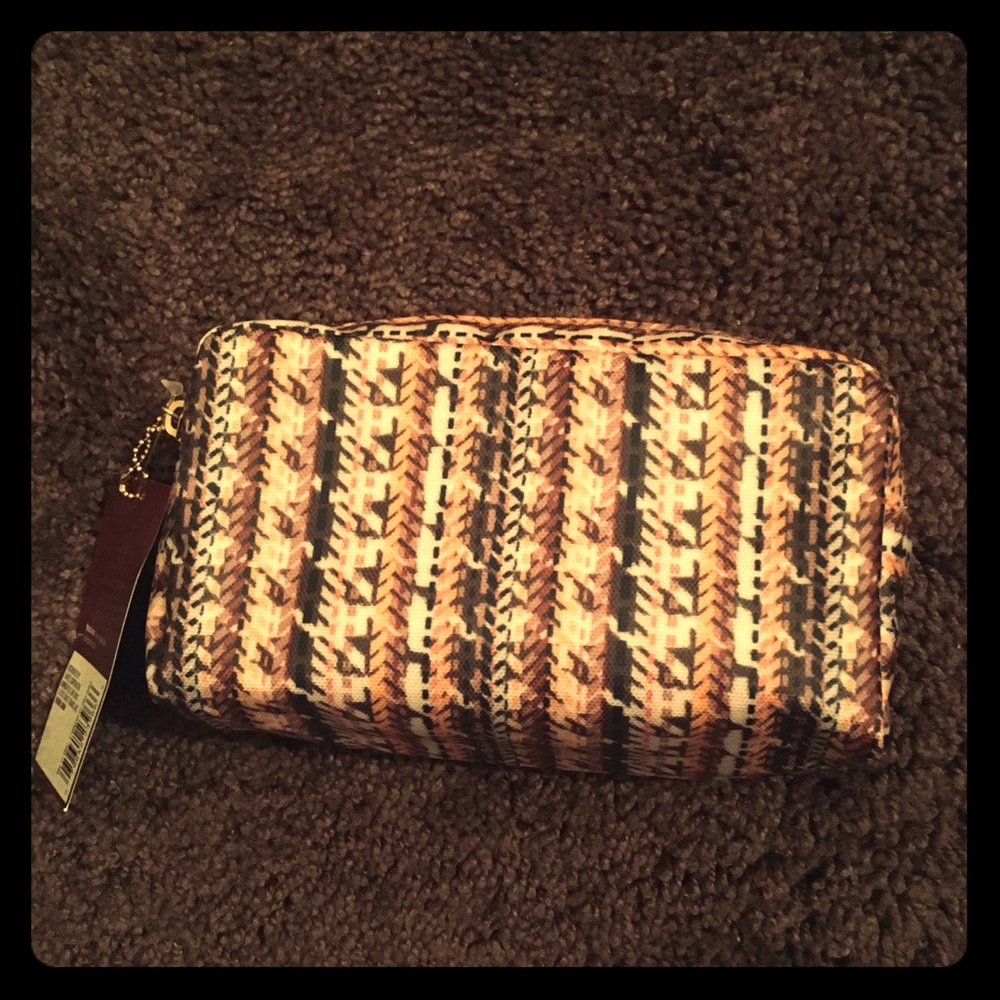 Double-Zip Organizer by Sonia Kashuk